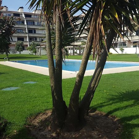 San Felix Paradise Beach Piscine Porto São Félix da Marinha Esterno foto